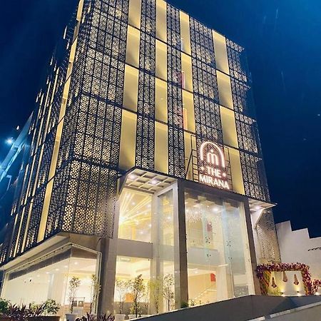 Hotel Mirana , Tinsukia Dış mekan fotoğraf