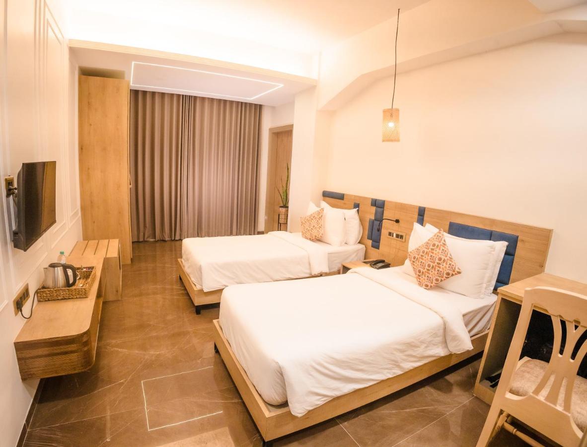 Hotel Mirana , Tinsukia Dış mekan fotoğraf