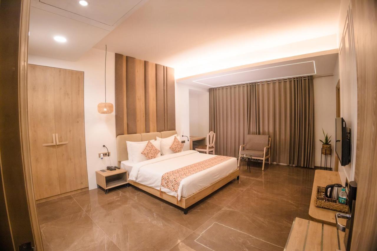 Hotel Mirana , Tinsukia Dış mekan fotoğraf