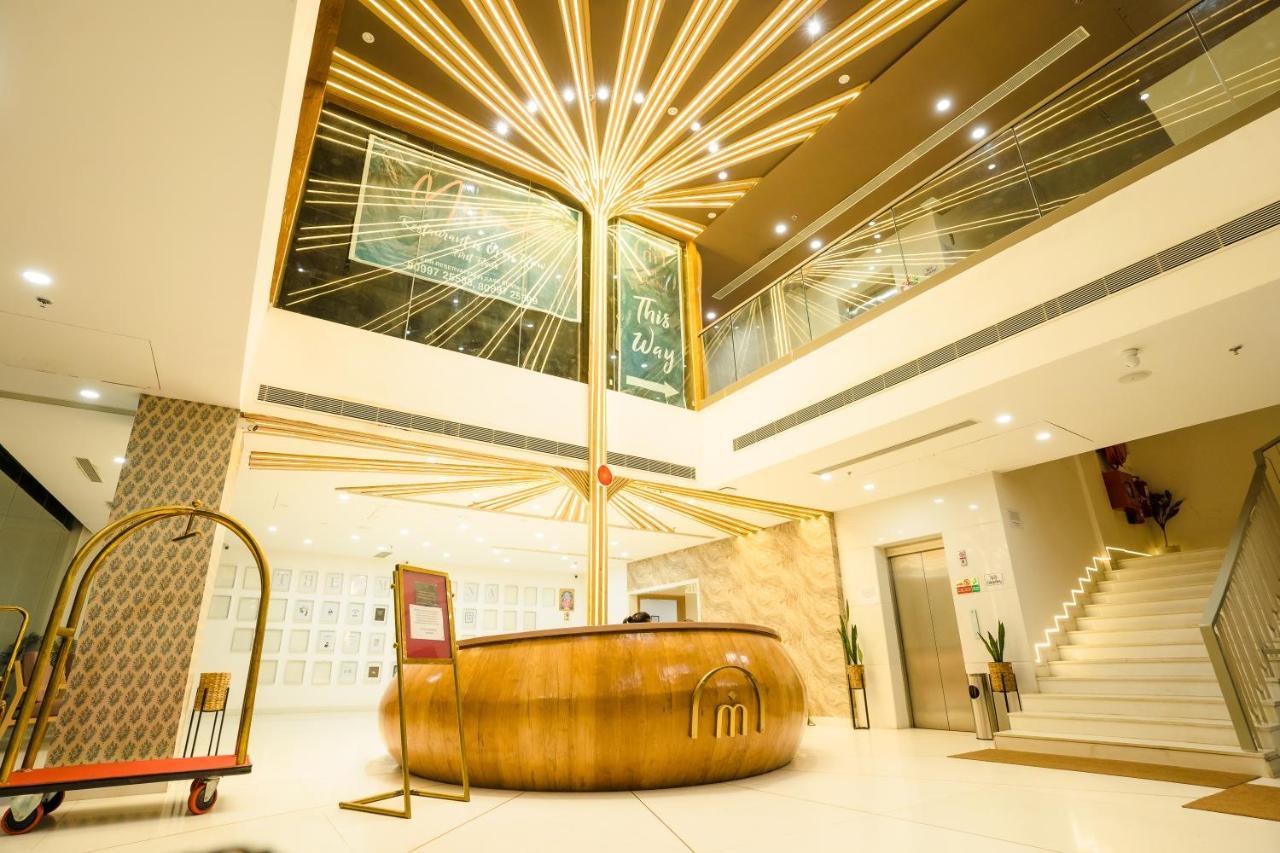 Hotel Mirana , Tinsukia Dış mekan fotoğraf